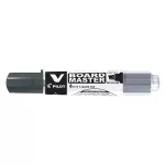 Táblamarker, 2,2-5,2 mm, vágott, PILOT "V-Board Master", fekete