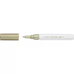 Dekormarker, 1 mm, PILOT "Pintor F", arany