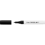 Dekormarker, 1 mm, PILOT "Pintor F", fekete