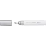 Dekormarker, 1,4 mm, PILOT "Pintor M", ezüst