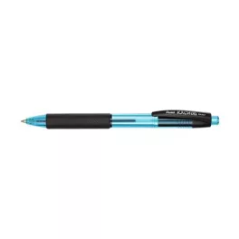   Golyóstoll, 0,35 mm, nyomógombos, PENTEL "Kachiri BK457", kék