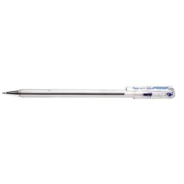   Golyóstoll, 0,35 mm, kupakos, PENTEL "Superb BK77", kék