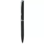 Zseléstoll, 0,35 mm, rotációs, fekete tolltest, PENTEL "EnerGel BL-2007" kék
