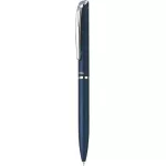 Zseléstoll, 0,35 mm, rotációs, diplomatakék tolltest, PENTEL "EnerGel BL-2007" kék