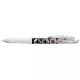   Zseléstoll, 0,25 mm, nyomógombos, PENTEL "EnerGel BLN75 Kiriko, Shippou", kék