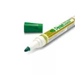 Táblamarker, 4,2 mm, kúpos hegy, PENTEL, zöld