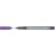 Tűfilc, 0,4 mm, PENTEL "Pointliner", ibolyalila