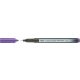 Tűfilc, 0,4 mm, PENTEL "Pointliner", ibolyalila