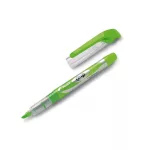 Szövegkiemelő, 1-3,5 mm, PENTEL "SL12", világoszöld