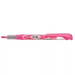 Szövegkiemelő, 1-3,5 mm, PENTEL "SL12", pink