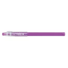   Rollertoll, 0,35 mm, kupakos, PILOT "Frixion Ball Stick", lila