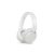 Fejhallgató, vezeték nélküli, Bluetooth 5.3, PHILIPS "TAH5209", fehér