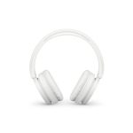 Fejhallgató, vezeték nélküli, Bluetooth 5.3, PHILIPS "TAH5209", fehér