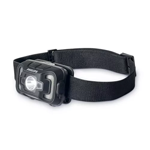 Fejlámpa, LED, újratölthető, PHILIPS