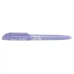 Szövegkiemelő, 1-3,3 mm, törölhető, PILOT "Frixion Light Soft", pasztell-lila