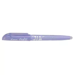   Szövegkiemelő, 1-3,3 mm, törölhető, PILOT "Frixion Light Soft", pasztell-lila