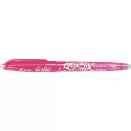   Rollertoll, 0,25 mm, törölhető, kupakos, PILOT "Frixion Ball", pink