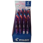 Rollertoll display, 0,35 mm, törölhető, PILOT "Frixion Ball Fancy", "Frixion Clicker Fancy", vegyes