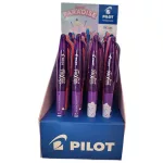 Rollertoll display, 0,35 mm, törölhető, PILOT "Frixion Ball Fancy", "Frixion Clicker Fancy", vegyes