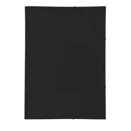 Gumis mappa, PP, A3, PAGNA, fekete