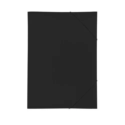 Gumis mappa, PP, A3, PAGNA, fekete