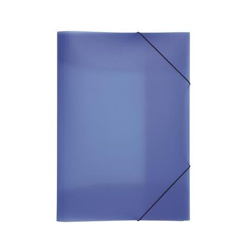 Gumis mappa, PP, A3, PAGNA, kék