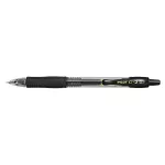 Zseléstoll, 0,32 mm, nyomógombos, PILOT "G-2", fekete