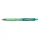 Zseléstoll, 0,32 mm, nyomógombos, PILOT "G-2 Green Bubble", kék