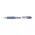 Zseléstoll, 0,32 mm, nyomógombos, PILOT "G-2 Metallic", kék