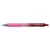 Zseléstoll, 0,32 mm, nyomógombos, PILOT "G-2 Pink Bubble", kék