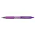 Zseléstoll, 0,32 mm, nyomógombos, PILOT "G-2 Purple Bubble", kék