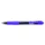 Zseléstoll, 0,32 mm, nyomógombos, PILOT "G-2", lila
