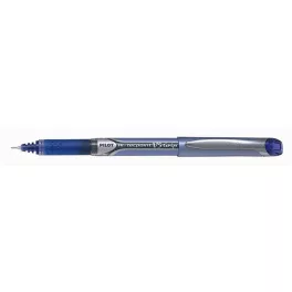   Rollertoll, 0,3 mm, tűhegyű, kupakos, PILOT "Hi-Tecpoint V5 Grip", kék