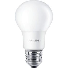   LED izzó, E27, gömb, A60, 5.5W, 470lm, 2700K, PHILIPS "CorePro"