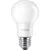 LED izzó, E27, gömb, A60, 5W, 470lm, 4000K, PHILIPS "CorePro"