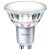 LED izzó, GU10, spot, 4,9W, 550lm, 4000K, PHILIPS "CorePro"