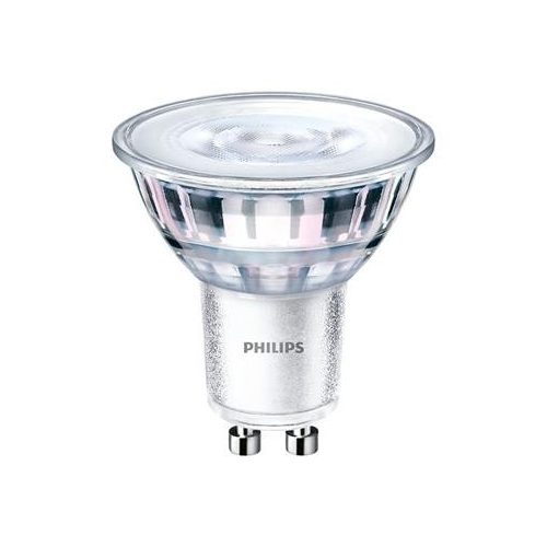 LED izzó, GU10 spot, 3,5W, 275lm, 4000K, PHILIPS