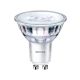 LED izzó, GU10 spot, 3,5W, 275lm, 4000K, PHILIPS