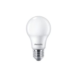   LED izzó E27, gömb, 8W, 806lm, 4000K, A60, PHILIPS "CorePro"