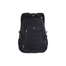   Notebook hátizsák, 15,6", 2 részes, PULSE "Neo", fekete