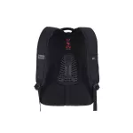 Notebook hátizsák, 15,6", 2 részes, PULSE "Neo", fekete