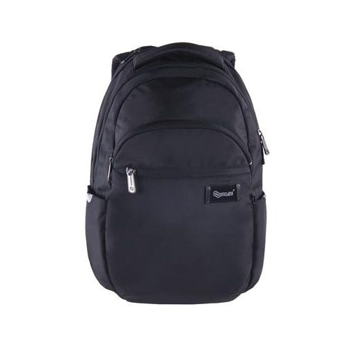 Hátizsák, notebook tartóval, PULSE "Prime", fekete