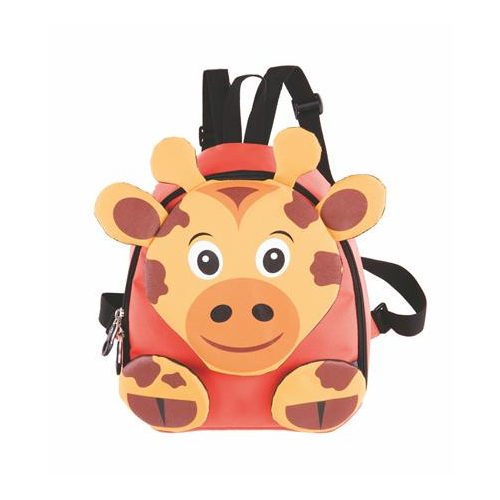 Hátizsák, ovis, PULSE, "Baby Giraffe", zsiráf