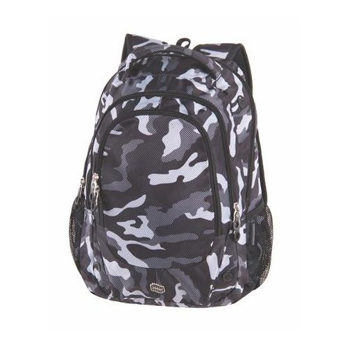 Hátizsák, PULSE "Blast Gray Army", katonai mintás