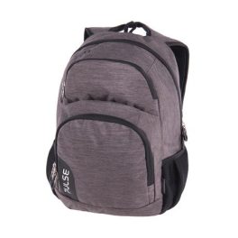   Hátizsák, notebook tartóval, PULSE "Element", szürke