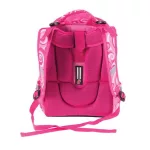 Hátizsák, anatómiai, PULSE "Anatomic Cube Pink Magic", rózsaszín