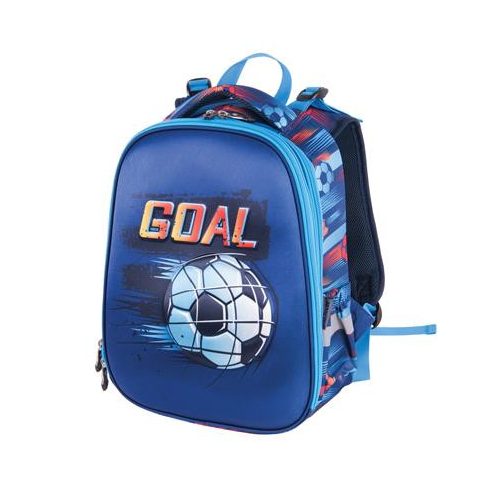 Hátizsák, anatómiai, PULSE "Anatomic Cube Goal", kék