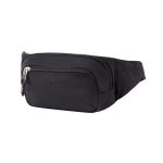 Övtáska, PULSE "Solid", fekete