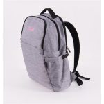 Hátizsák, notebook tartóval, PULSE "Oxford", világos szürke