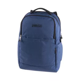   Hátizsák, notebook tartóval, PULSE "Oxford", kék